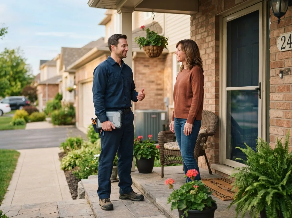 HVAC repair FAQs for Marysville, MI